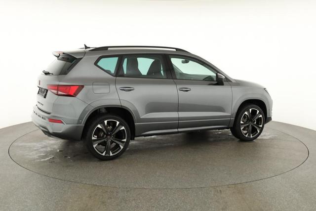 Cupra Ateca Basis 1.5 TSI DSG, AHK, Navi, el. Klappe, Parklenk, Side, 5 J.-Garantie 