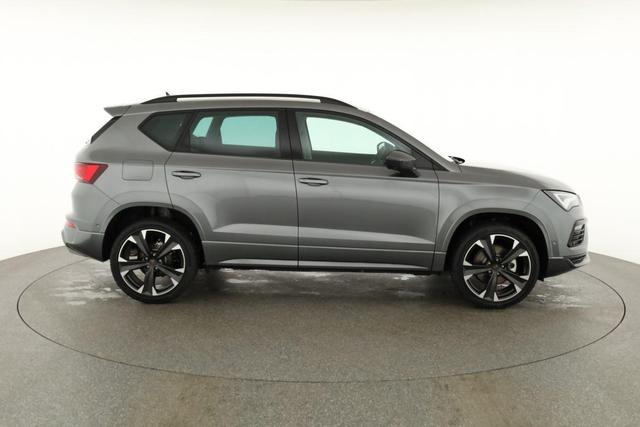 Cupra Ateca Basis 1.5 TSI DSG, AHK, Navi, el. Klappe, Parklenk, Side, 5 J.-Garantie 
