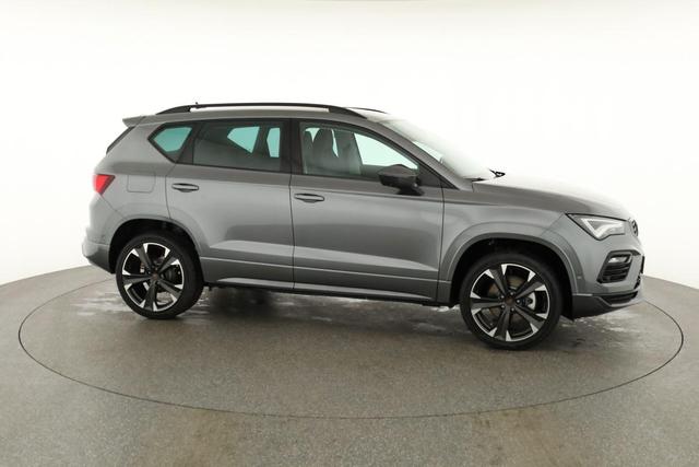 Cupra Ateca Basis 1.5 TSI DSG, AHK, Navi, el. Klappe, Parklenk, Side, 5 J.-Garantie 