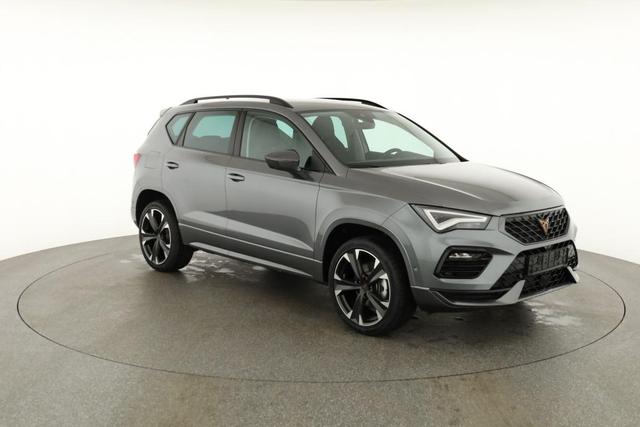 Cupra Ateca Basis 1.5 TSI DSG, AHK, Navi, el. Klappe, Parklenk, Side, 5 J.-Garantie 