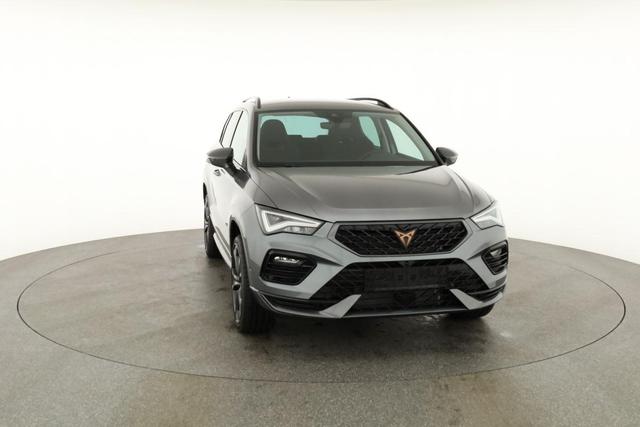 Cupra Ateca Basis 1.5 TSI DSG, AHK, Navi, el. Klappe, Parklenk, Side, 5 J.-Garantie 