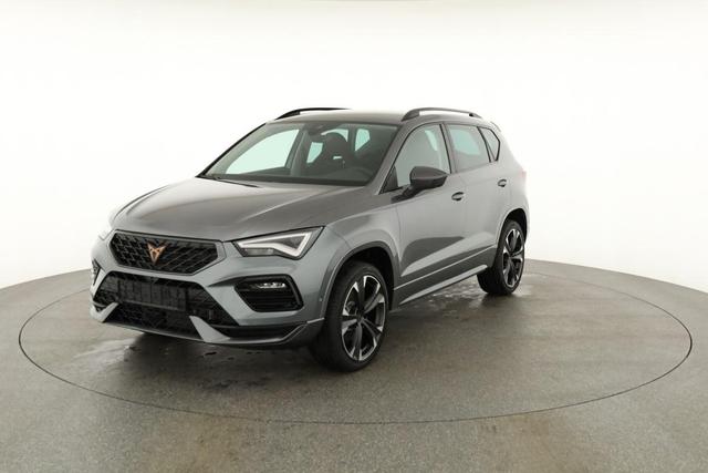 Cupra Ateca Basis 1.5 TSI DSG, AHK, Navi, el. Klappe, Parklenk, Side, 5 J.-Garantie 