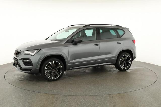 Cupra Ateca Basis 1.5 TSI DSG, AHK, Navi, el. Klappe, Parklenk, Side, 5 J.-Garantie 