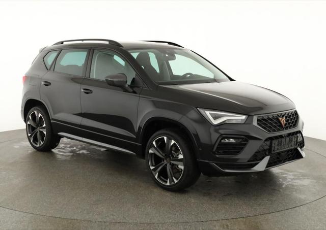 Cupra Ateca - Basis 1.5 TSI DSG, AHK, Navi, el. Klappe, Parklenk, Side, 5 J.-Garantie