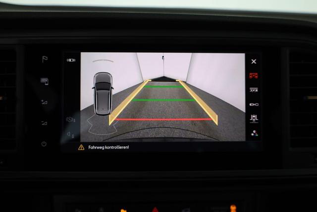 Cupra Ateca Basis 1.5 TSI DSG, AHK, Navi, el. Klappe, Parklenk, Side, 5 J.-Garantie 