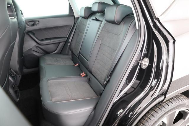 Cupra Ateca Basis 1.5 TSI DSG, AHK, Navi, el. Klappe, Parklenk, Side, 5 J.-Garantie 