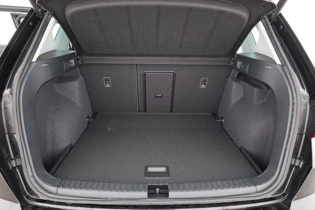 Cupra Ateca Basis 1.5 TSI DSG, AHK, Navi, el. Klappe, Parklenk, Side, 5 J.-Garantie 