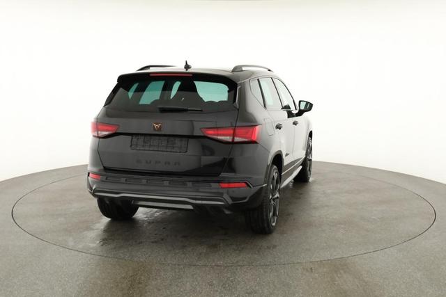 Cupra Ateca Basis 1.5 TSI DSG, AHK, Navi, el. Klappe, Parklenk, Side, 5 J.-Garantie 