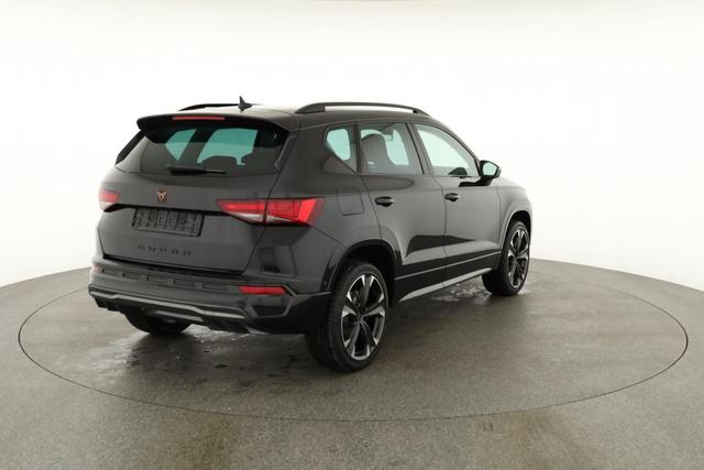 Cupra Ateca Basis 1.5 TSI DSG, AHK, Navi, el. Klappe, Parklenk, Side, 5 J.-Garantie 