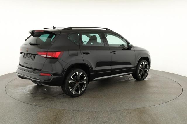 Cupra Ateca Basis 1.5 TSI DSG, AHK, Navi, el. Klappe, Parklenk, Side, 5 J.-Garantie 