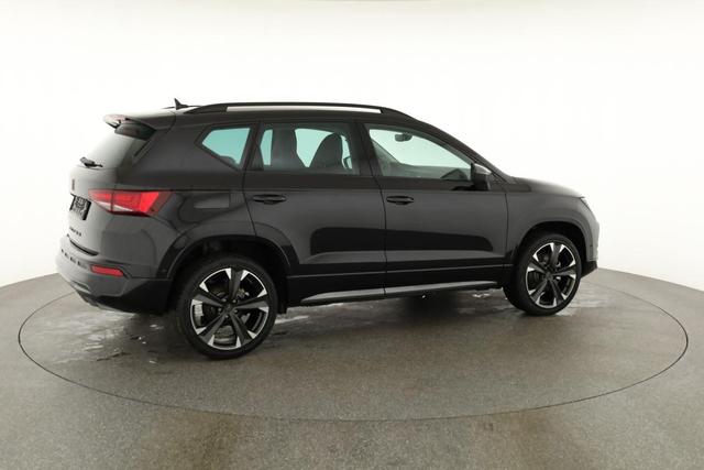 Cupra Ateca Basis 1.5 TSI DSG, AHK, Navi, el. Klappe, Parklenk, Side, 5 J.-Garantie 