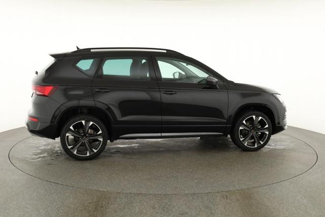Cupra Ateca Basis 1.5 TSI DSG, AHK, Navi, el. Klappe, Parklenk, Side, 5 J.-Garantie 