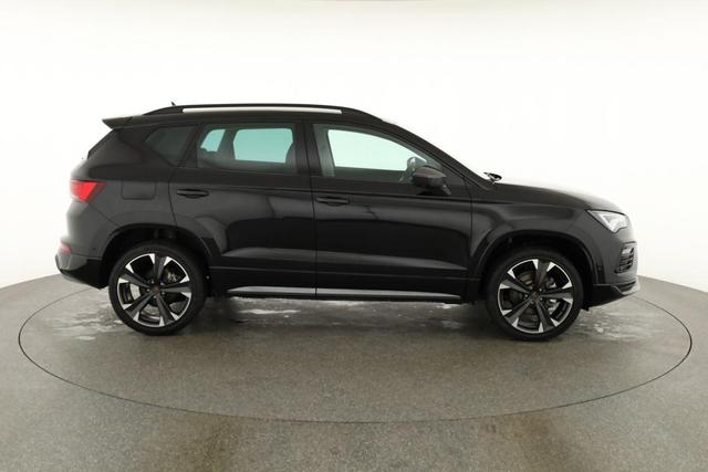 Cupra Ateca Basis 1.5 TSI DSG, AHK, Navi, el. Klappe, Parklenk, Side, 5 J.-Garantie 