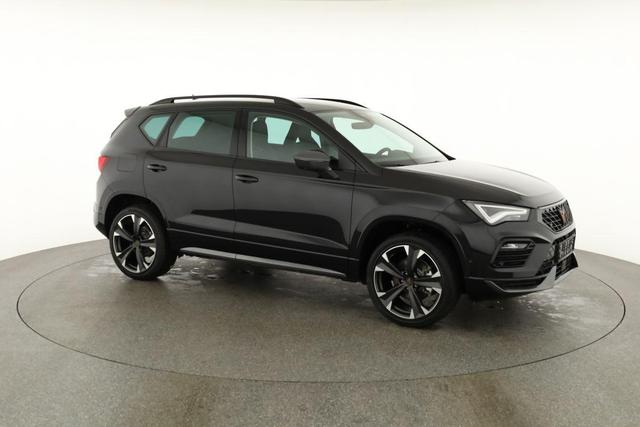 Cupra Ateca Basis 1.5 TSI DSG, AHK, Navi, el. Klappe, Parklenk, Side, 5 J.-Garantie 