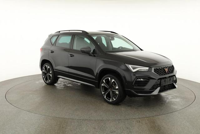 Cupra Ateca Basis 1.5 TSI DSG, AHK, Navi, el. Klappe, Parklenk, Side, 5 J.-Garantie 