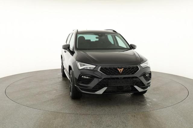 Cupra Ateca Basis 1.5 TSI DSG, AHK, Navi, el. Klappe, Parklenk, Side, 5 J.-Garantie 