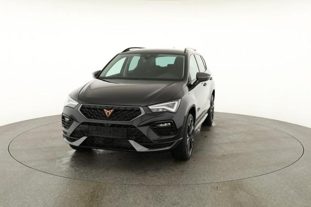 Cupra Ateca Basis 1.5 TSI DSG, AHK, Navi, el. Klappe, Parklenk, Side, 5 J.-Garantie 