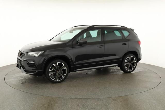 Cupra Ateca Basis 1.5 TSI DSG, AHK, Navi, el. Klappe, Parklenk, Side, 5 J.-Garantie 