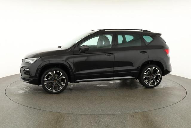 Cupra Ateca Basis 1.5 TSI DSG, AHK, Navi, el. Klappe, Parklenk, Side, 5 J.-Garantie 