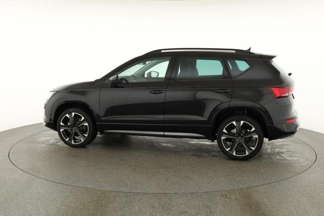 Cupra Ateca Basis 1.5 TSI DSG, AHK, Navi, el. Klappe, Parklenk, Side, 5 J.-Garantie 