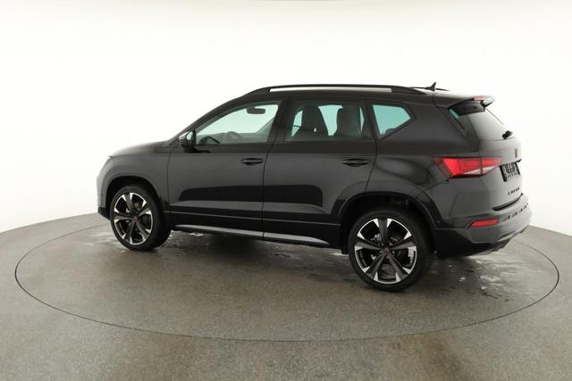 Cupra Ateca Basis 1.5 TSI DSG, AHK, Navi, el. Klappe, Parklenk, Side, 5 J.-Garantie 