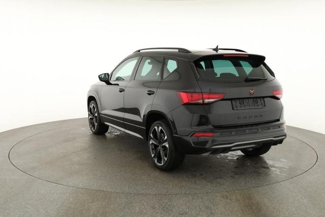 Cupra Ateca Basis 1.5 TSI DSG, AHK, Navi, el. Klappe, Parklenk, Side, 5 J.-Garantie 