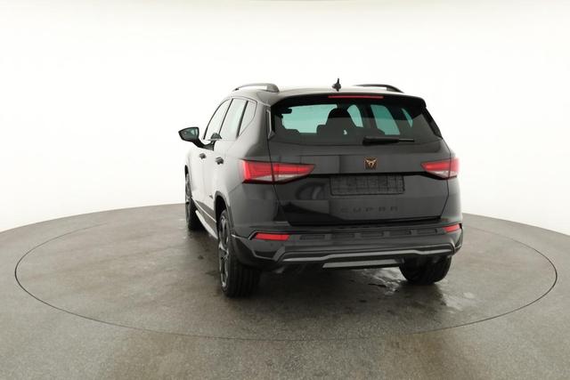 Cupra Ateca Basis 1.5 TSI DSG, AHK, Navi, el. Klappe, Parklenk, Side, 5 J.-Garantie 