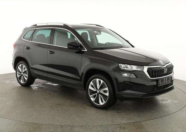 Skoda Karoq Selection 2.0 TDI DSG Selection, AHK, LED, Kamera, el. Klappe, 18-Zoll 