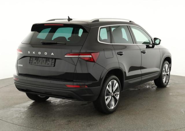 Skoda Karoq Selection 2.0 TDI DSG Selection, AHK, LED, Kamera, el. Klappe, 18-Zoll 