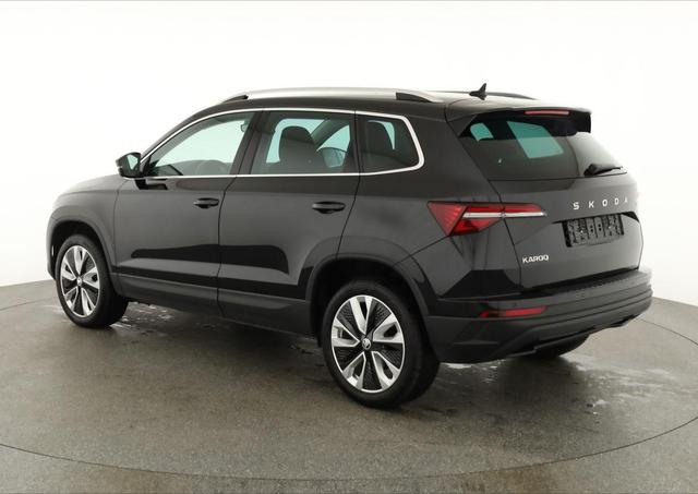 Skoda Karoq Selection 2.0 TDI DSG Selection, AHK, LED, Kamera, el. Klappe, 18-Zoll 