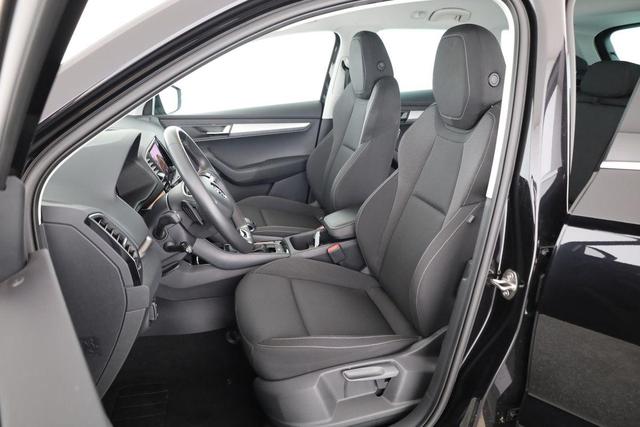 Skoda Karoq Selection 2.0 TDI DSG Selection, AHK, LED, Kamera, el. Klappe, 18-Zoll 