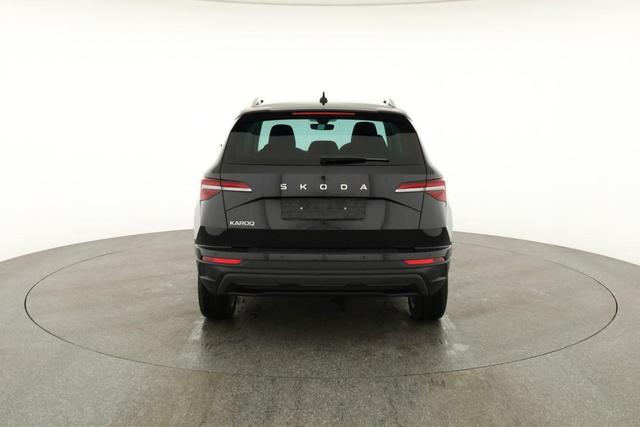 Skoda Karoq Selection 2.0 TDI DSG Selection, AHK, LED, Kamera, el. Klappe, 18-Zoll 
