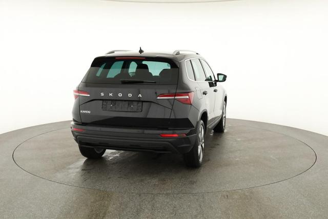Skoda Karoq Selection 2.0 TDI DSG Selection, AHK, LED, Kamera, el. Klappe, 18-Zoll 