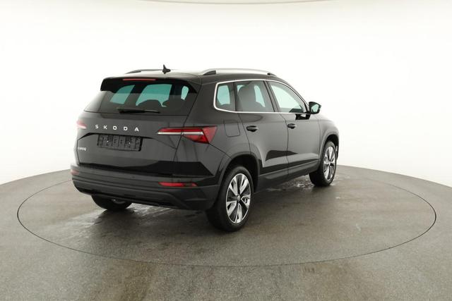 Skoda Karoq Selection 2.0 TDI DSG Selection, AHK, LED, Kamera, el. Klappe, 18-Zoll 