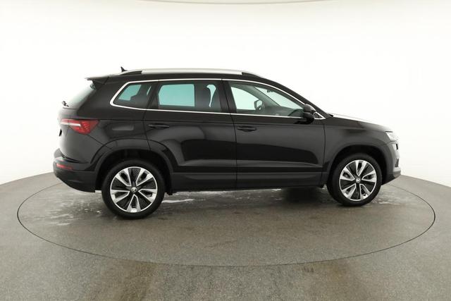Skoda Karoq Selection 2.0 TDI DSG Selection, AHK, LED, Kamera, el. Klappe, 18-Zoll 