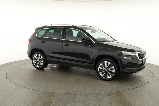 Skoda Karoq Selection 2.0 TDI DSG Selection, AHK, LED, Kamera, el. Klappe, 18-Zoll 