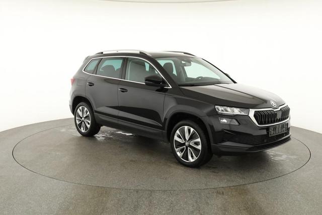 Skoda Karoq Selection 2.0 TDI DSG Selection, AHK, LED, Kamera, el. Klappe, 18-Zoll 