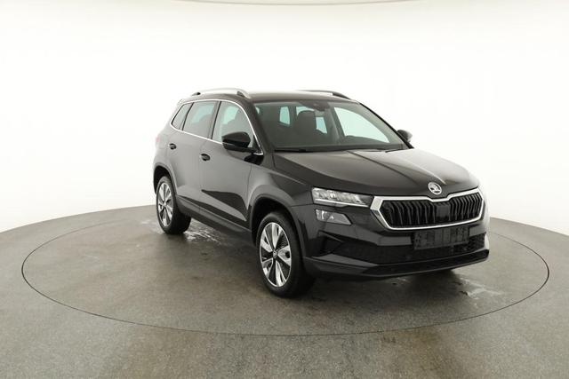 Skoda Karoq Selection 2.0 TDI DSG Selection, AHK, LED, Kamera, el. Klappe, 18-Zoll 