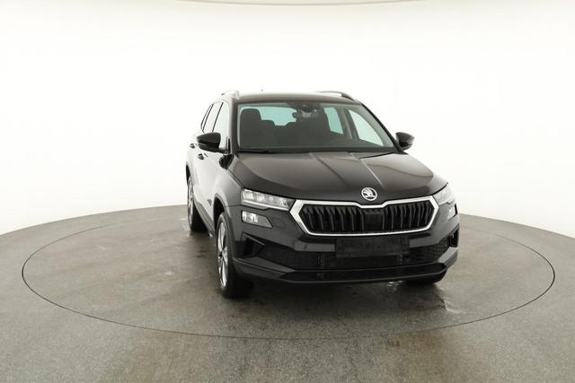 Skoda Karoq Selection 2.0 TDI DSG Selection, AHK, LED, Kamera, el. Klappe, 18-Zoll 