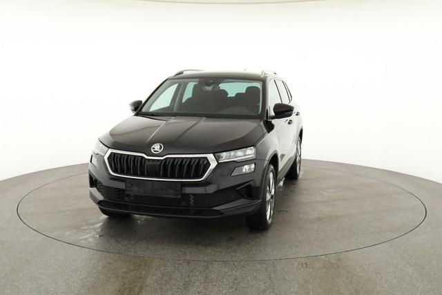 Skoda Karoq Selection 2.0 TDI DSG Selection, AHK, LED, Kamera, el. Klappe, 18-Zoll 