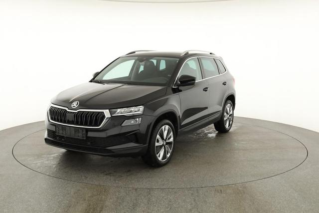 Skoda Karoq Selection 2.0 TDI DSG Selection, AHK, LED, Kamera, el. Klappe, 18-Zoll 