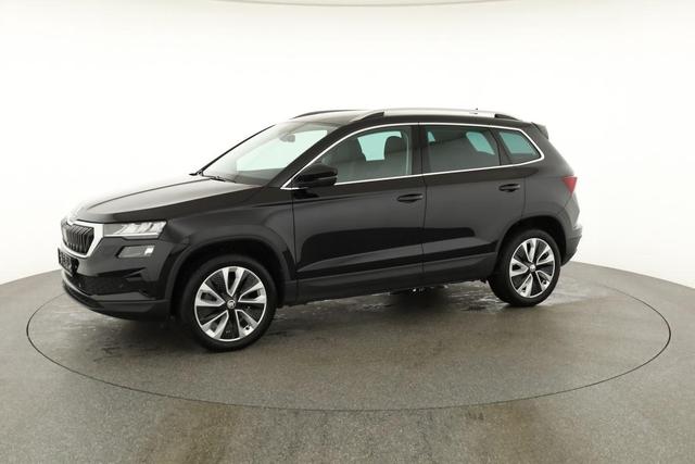 Skoda Karoq Selection 2.0 TDI DSG Selection, AHK, LED, Kamera, el. Klappe, 18-Zoll 