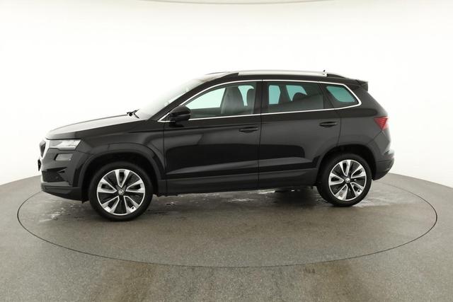 Skoda Karoq Selection 2.0 TDI DSG Selection, AHK, LED, Kamera, el. Klappe, 18-Zoll 