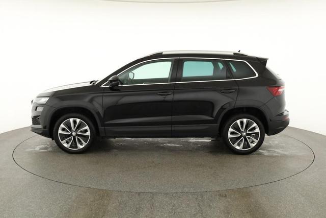 Skoda Karoq Selection 2.0 TDI DSG Selection, AHK, LED, Kamera, el. Klappe, 18-Zoll 