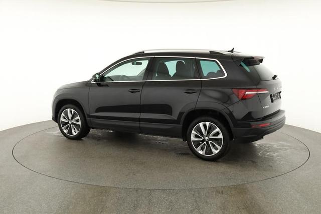 Skoda Karoq Selection 2.0 TDI DSG Selection, AHK, LED, Kamera, el. Klappe, 18-Zoll 