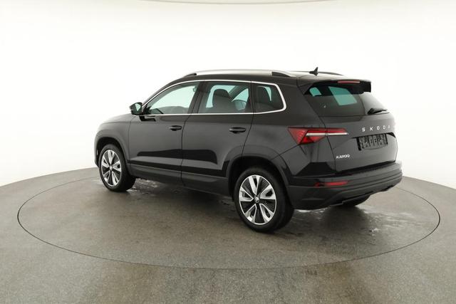 Skoda Karoq Selection 2.0 TDI DSG Selection, AHK, LED, Kamera, el. Klappe, 18-Zoll 