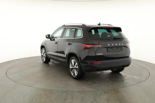 Skoda Karoq Selection 2.0 TDI DSG Selection, AHK, LED, Kamera, el. Klappe, 18-Zoll 