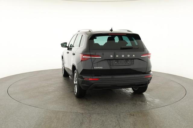 Skoda Karoq Selection 2.0 TDI DSG Selection, AHK, LED, Kamera, el. Klappe, 18-Zoll 