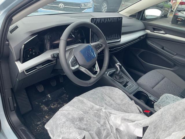 Volkswagen Golf Variant - 1.5 TSI 110 kW Goal VIII Life, AHK, easyOpen, LED, Kamera, 5-J Garantie