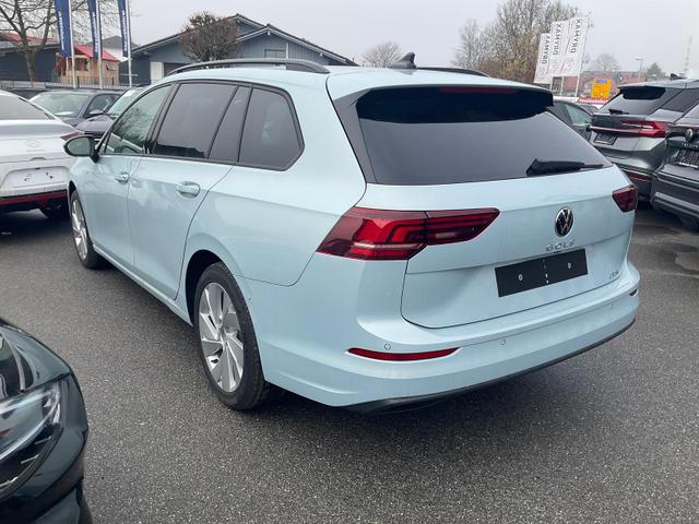 Volkswagen Golf Variant 1.5 TSI 110 kW Goal VIII Life, AHK, easyOpen, LED, Kamera, 5-J Garantie 